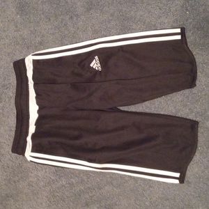 3/4 length soccer pants